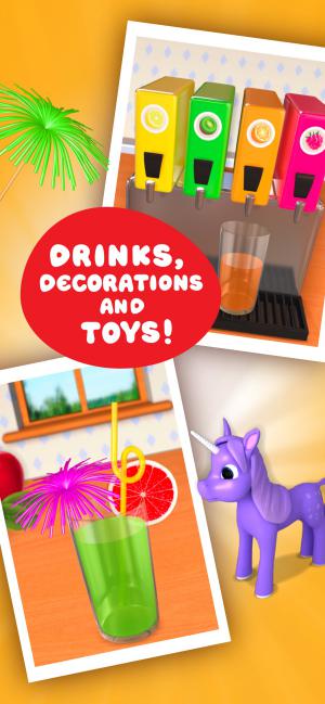 Làm một cốc nước mát lạnh