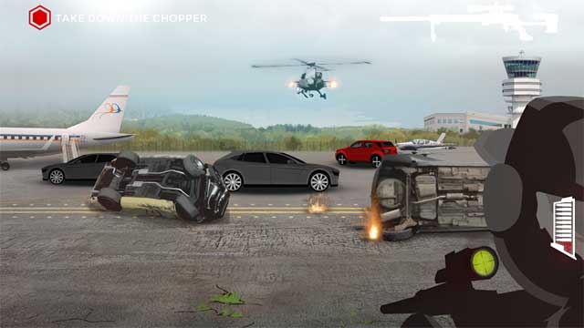 tận hưởng nhiều giây phút giải trí thú vị cùng bạn bè với Stick Squad: Sniper Battlegrounds