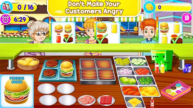 Gameplay theo phong cách quản lý thời gian