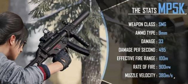 Vũ khí mới trong PUBG Mobile season 9