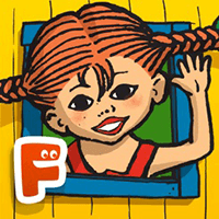 Pippi's Villa Villekulla! cho iOS