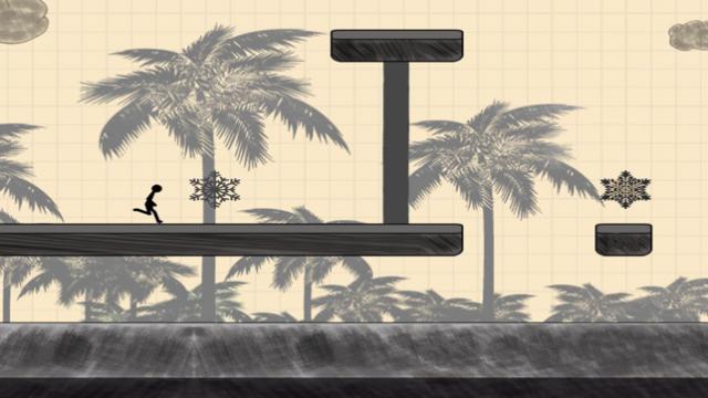 Game hành động điều khiển một chạm đơn giản