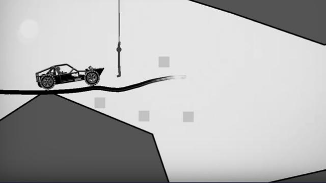 Game đua xe vật lý ragdoll độc đáo cho iOS