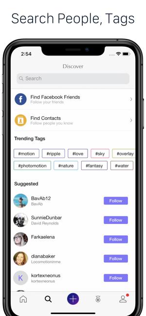 Theo dõi các nghệ sĩ nổi tiếng