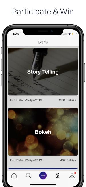 Tham gia các sự kiện trong StoryZ