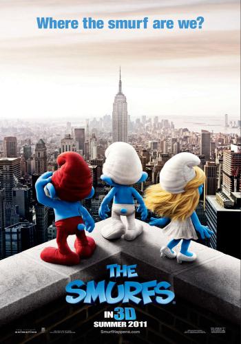 The Smurfs 1
