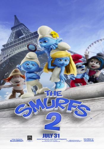 The Smurfs 2 20