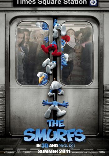 The Smurfs 2