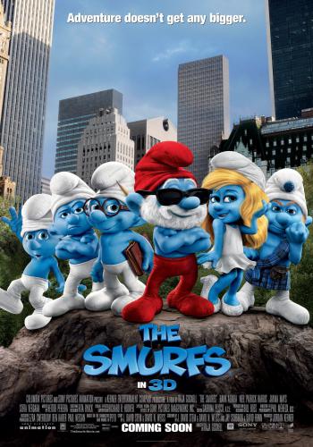 The Smurfs 3