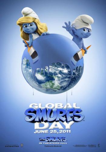 The Smurfs 4