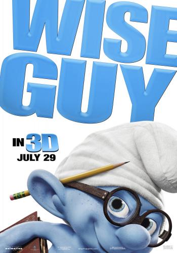 The Smurfs 5