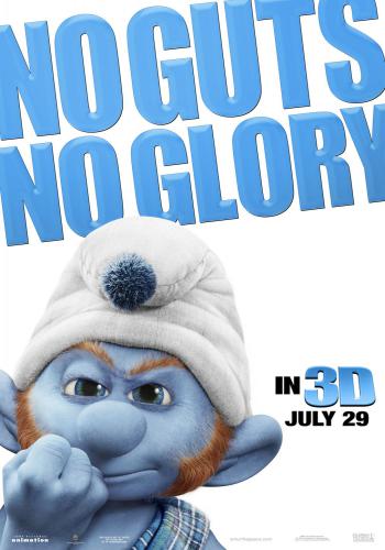 The Smurfs 8