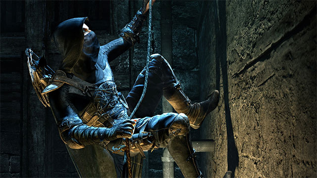 Điều khiển siêu trộm với chuỗi nhiệm vụ trộm cắp ly kỳ trong game Thieft