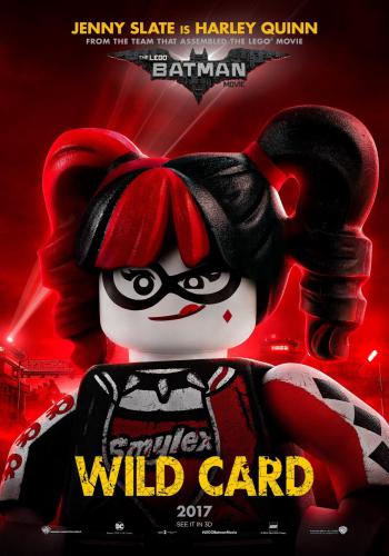 The Lego Batman Movie 11