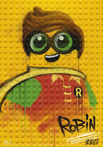The Lego Batman Movie 14