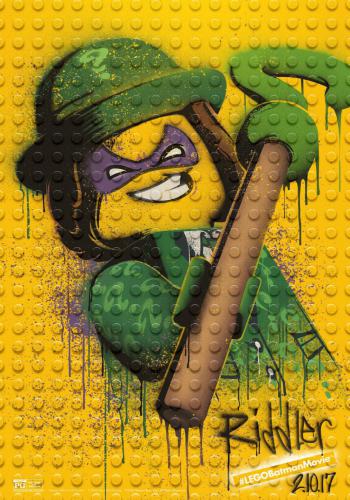 The Lego Batman Movie 22