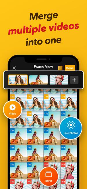 Hợp nhất nhiều video thành một