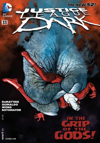 Justice League Dark 35