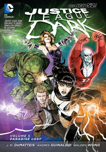 Justice League Dark 5