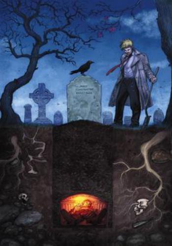 Justice League Dark 70