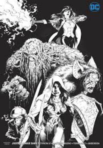 Justice League Dark 9