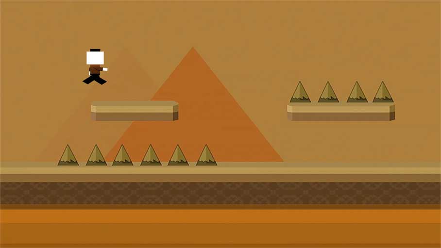 Master Jump cho iOS mang tới hàng loạt thử thách thú vị từ dễ tới khó