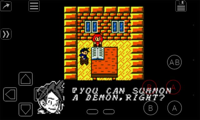 My OldBoy! hỗ trợ chơi game trên máy trò chơi Nintendo Game Boy và Game Boy Color