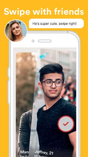 Tương tác với bạn bè một cách nhanh chóng