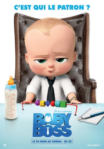 The Boss Baby 3