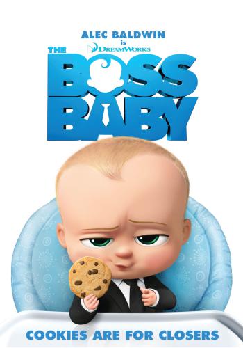 The Boss Baby 4