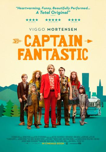 Captain Fantastic 2