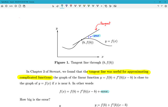 Chú thích PDF siêu tiện lợi với Emnote