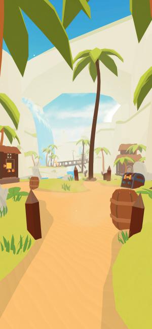 Gameplay kiểu trốn thoát