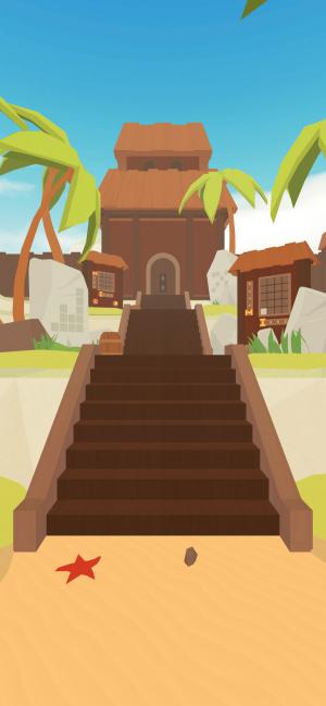 Game Faraway Tropic Escape có 18 cấp độ phong phú 