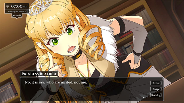 Love Esquire là game Anime hẹn hò với những cô gái xinh đẹp