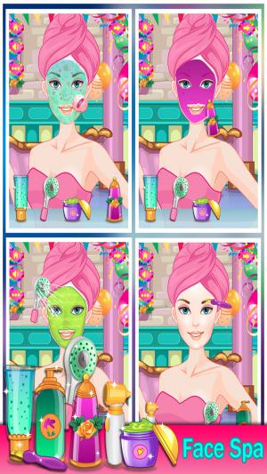 Princess Fantastic Carnival là game thời trang trang điểm cho công chúa thú vị