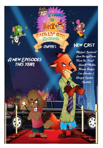 Zootopia 9