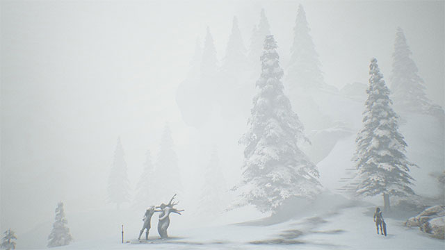 Ling: A Road Alone nhấn mạnh vào gameplay hành động chặt chém cực sung