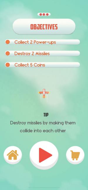 Hoàn thành nhiệm vụ ở mỗi màn chơi