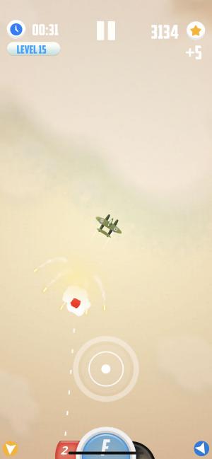 Tạo bẫy khiến hai tên lửa va chạm và nổ tung