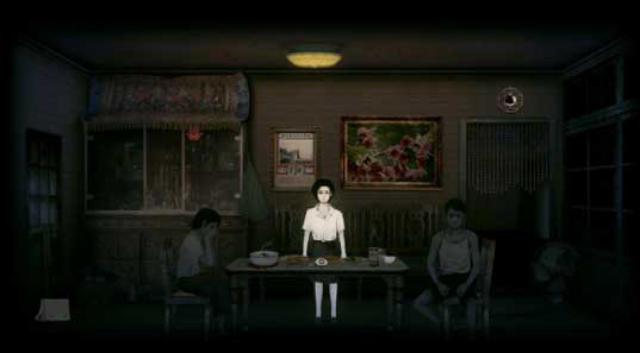 Game kinh dị Đài Loan với cơ chế Point and Click đơn giản Detention cho iOS