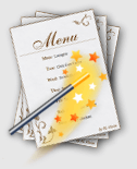 Logo DinnerWiz