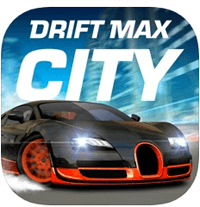 Drift Max City - Car Racing cho iOS