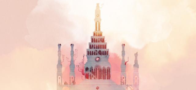 Game phiêu lưu trong thế giới diệu kỳ GRIS cho iOS