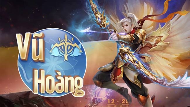 Vũ Hoàng - Một trong bốn lớp nhân vật của Hoa Thiên Kiếp