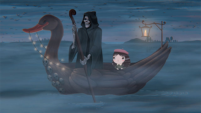 Little Misfortune là hành trình bí ẩn với những điều xui xẻo mà bạn không lường trước được