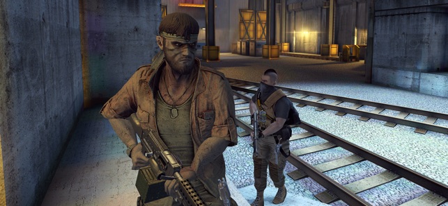 Game bắn súng có nhiều chế độ chơi cho bạn trải nghiệm