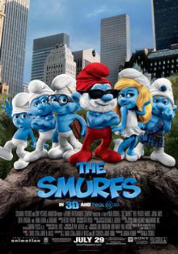 The Smurfs A Christmas Carol 2