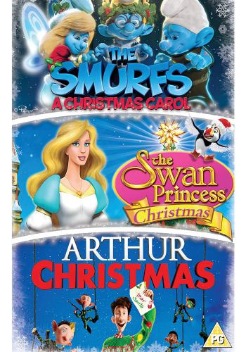The Smurfs A Christmas Carol 4