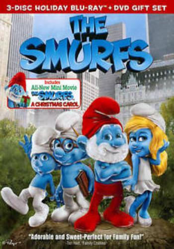 The Smurfs A Christmas Carol 6